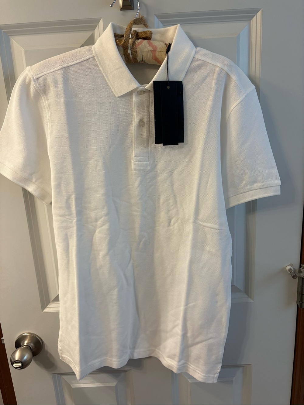 J Lindeberg Men’s polo